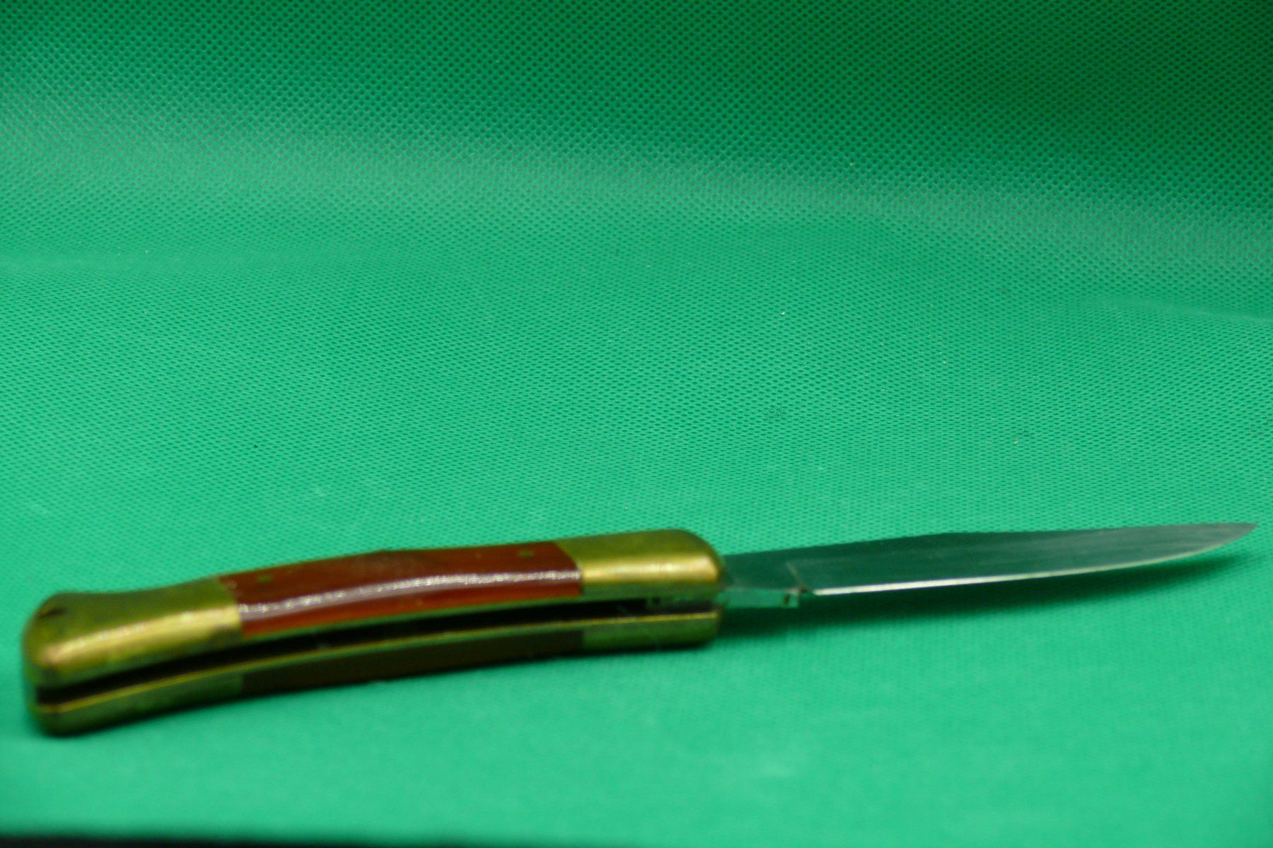 Taschenmesser: Jaguar Taschenmesser – Gebraucht aus Schwarzenburg von Unterwahlern 5