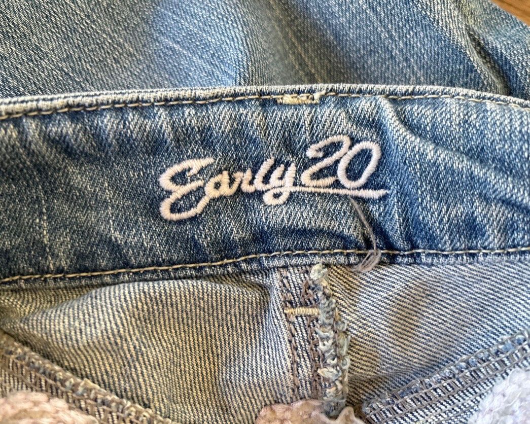 Jeans: embroidered Jeans – Nuovo (secondo la descrizione) da Pfäffikon SZ venduto da Yadeke 3