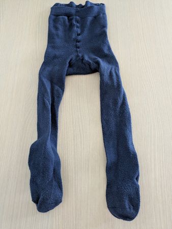 Strumpfhose von naturaline, Grösse 86 / 92