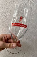 6 SCHÜTZENGARTEN Bier-Gläser (30cl)
