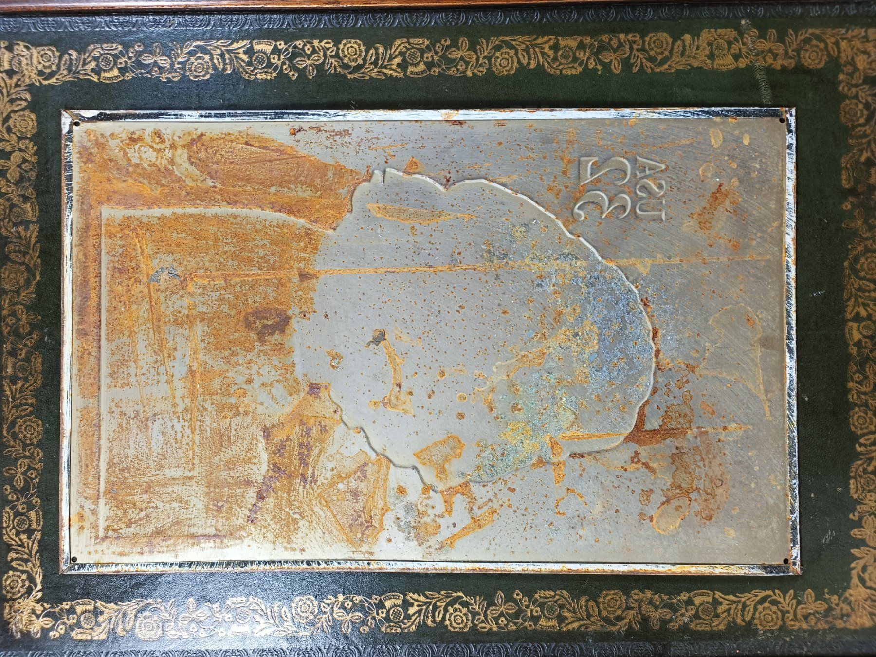 Insegne: Marilyn Monroe Blechschild / Deko-Paneel – Usato da Steffisburg venduto da ZeitReise_ 1