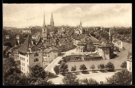 AK Bern, Untere Stadt