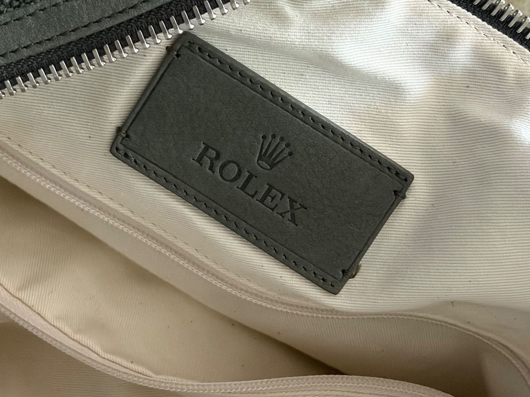 Rolex Uhren: Rolex Weekender / neuwertig / mit Schmutztasche – Gebraucht aus Zürich von Airflow22 7