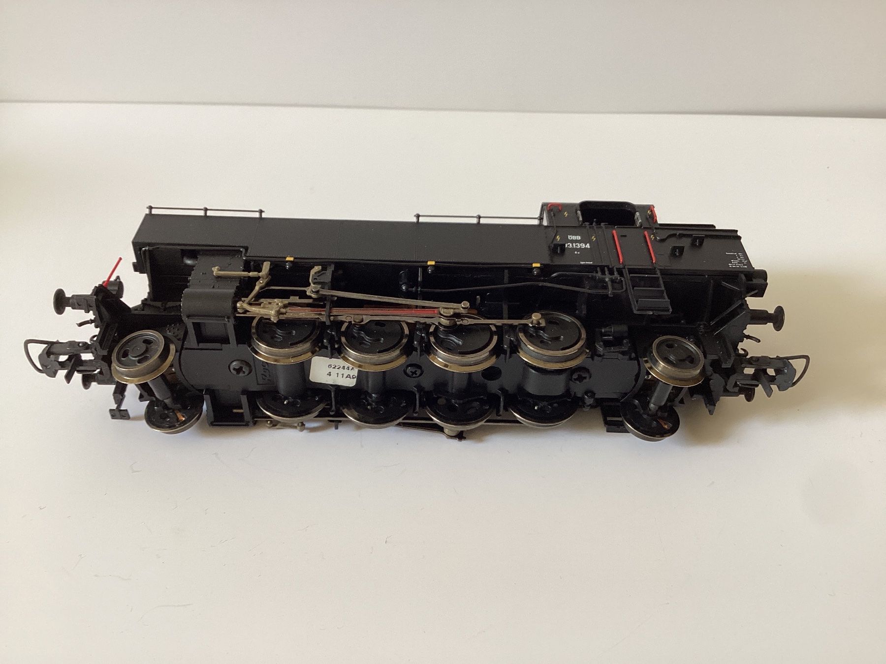 Roco Modellini di ferrovie: Roco 62244 ÖBB 93.1394 H0 1:87 – Usato da Effretikon venduto da simtek_de 3