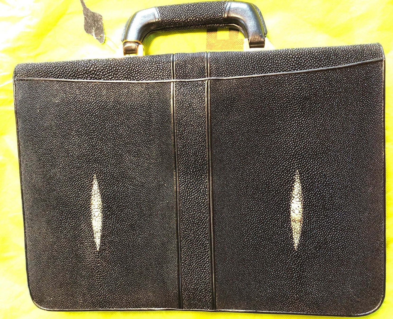 Borse: Echt Leder Tasche – Nuovo (secondo la descrizione) da Wettswil venduto da Elsol 2