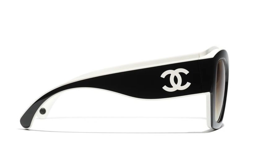 Chanel Occhiali & Lenti: Lunettes de soleil Chanel – Nuovo e nell'imballaggio originale da St-Légier-Chiésaz venduto da joe_5gxd 3