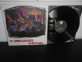 Nirvana – MTV Unplugged In New York / 1994