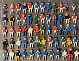 Playmobil Geobra 1974 Vintage Klickys RAR