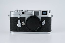 Leica M3 1959 von Cameraworks-uk revidiert - technisch TOP!