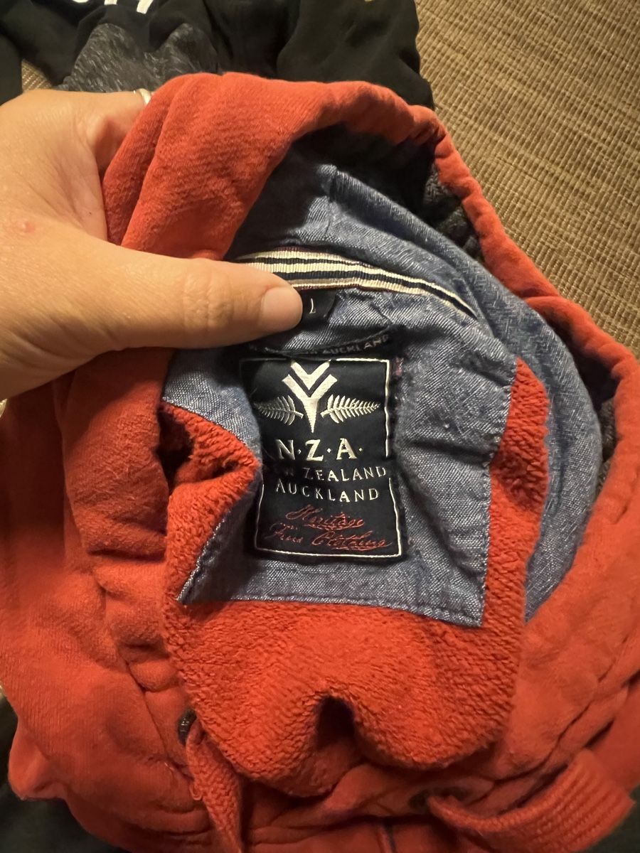 Hollister Maglioni & Felpe: Pullover Mann Gr L Hollister und Auckland – Usato da S.Bernardino venduto da BarettaA 3