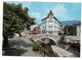 DELÉMONT Le Pont de la Maltière