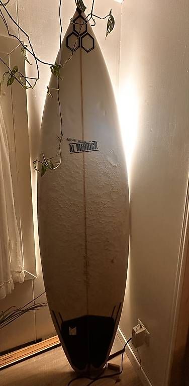Surfboards & Schwimmbrette: Al Merrick OG Flyer Surfboard – Gebraucht aus Andermatt von DimeaM