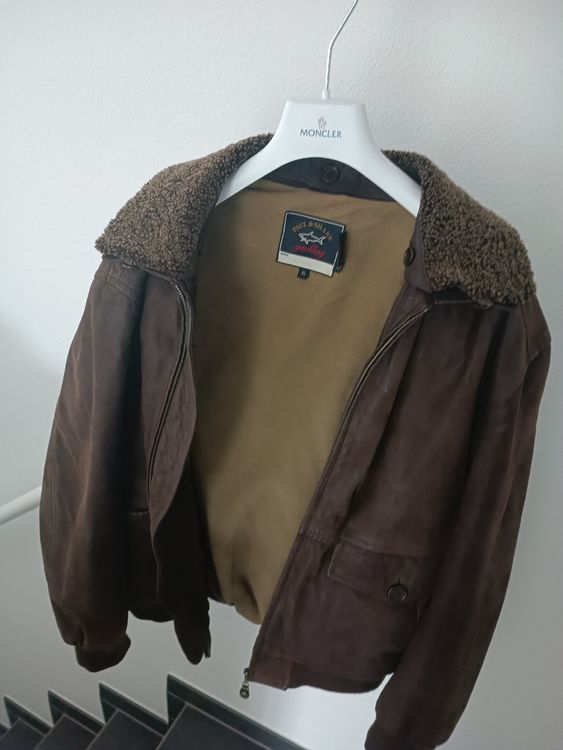 Paul Shark Lederjacke (Gebraucht) in Frick für CHF 449 – mit
