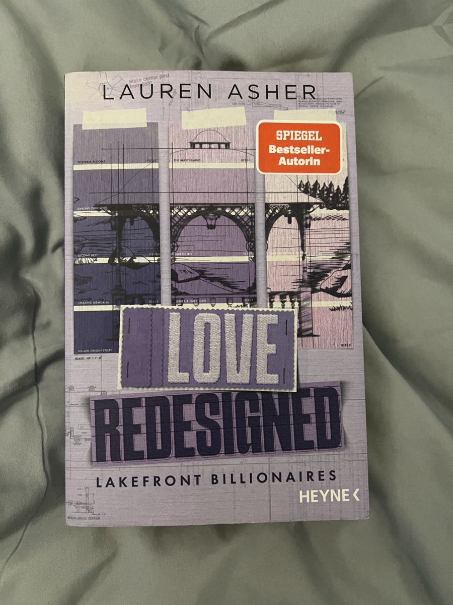 Livres: Love Redesigned – Neuf (Voir description) à Glattbrugg par readsy