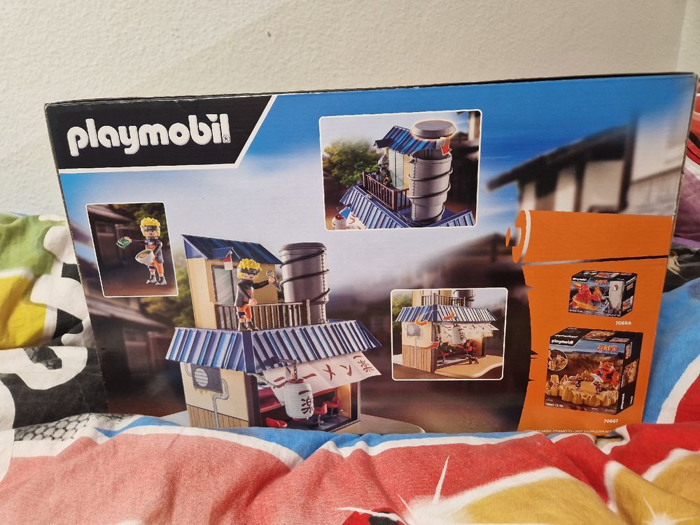 Playmobil 70668 / Naruto (Neu und originalverpackt) in Lausanne 26 für