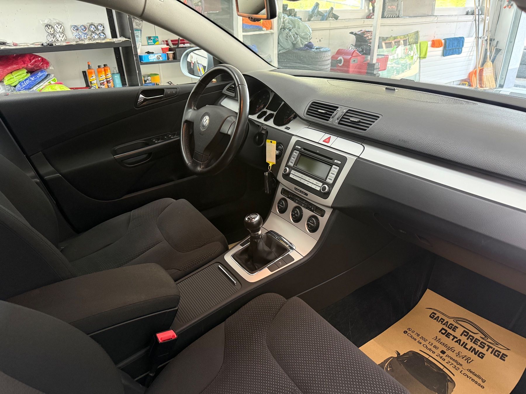 VW Automobili: VW Passat 1.8 – Usato da Tramelan venduto da mus_yy82 7