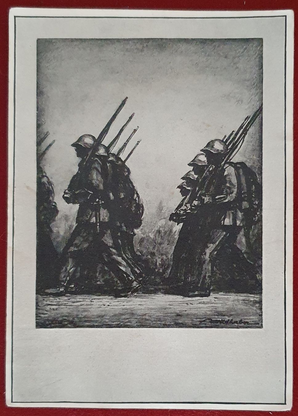 Cartoline postali: Militärkarte - Mobilisation 1939 – Usato da Kreuzlingen venduto da Rschweiz1