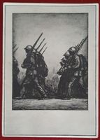 Militärkarte - Mobilisation 1939