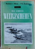 Das Grosse Weltgeschehen. Band 1, 1940 - 2.Weltkrieg