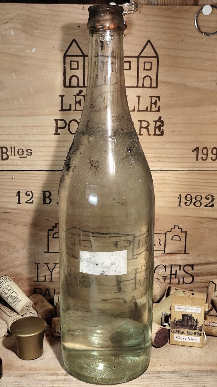 Spiritueux: Pflaumen Schnaps Eigenbrand – Neuf (Voir description) à Büsserach par Vintage-vins