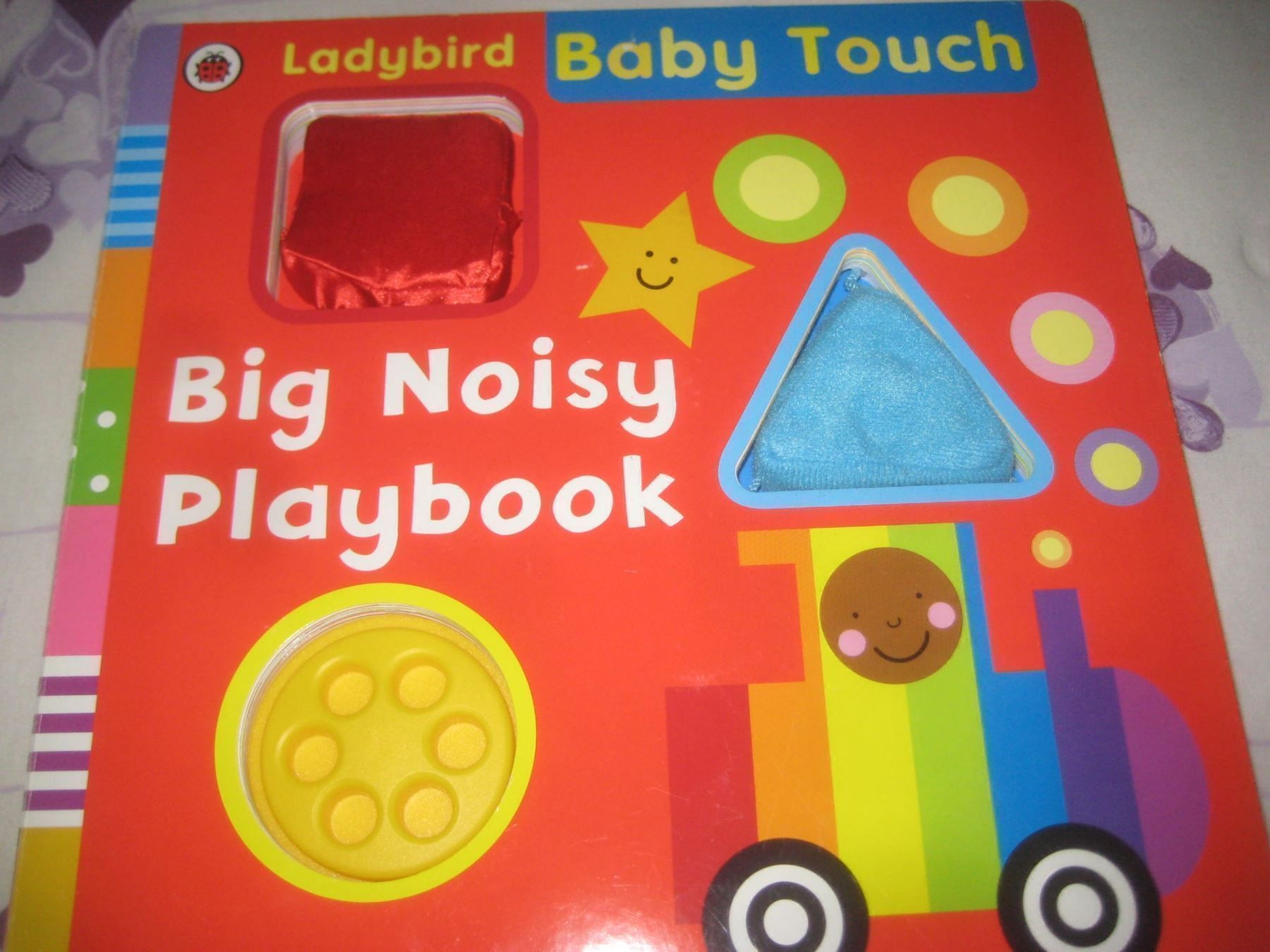 Bücher: BABY   TOUCH  BILDER   BUCH – Gebraucht aus Uster von flocke1