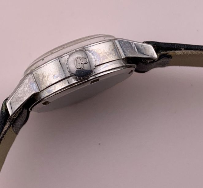 Girard-Perregaux Uhren: Vintage Girard-Perregaux Handaufzug – Gebraucht aus Untersiggenthal von TimeandShine 2