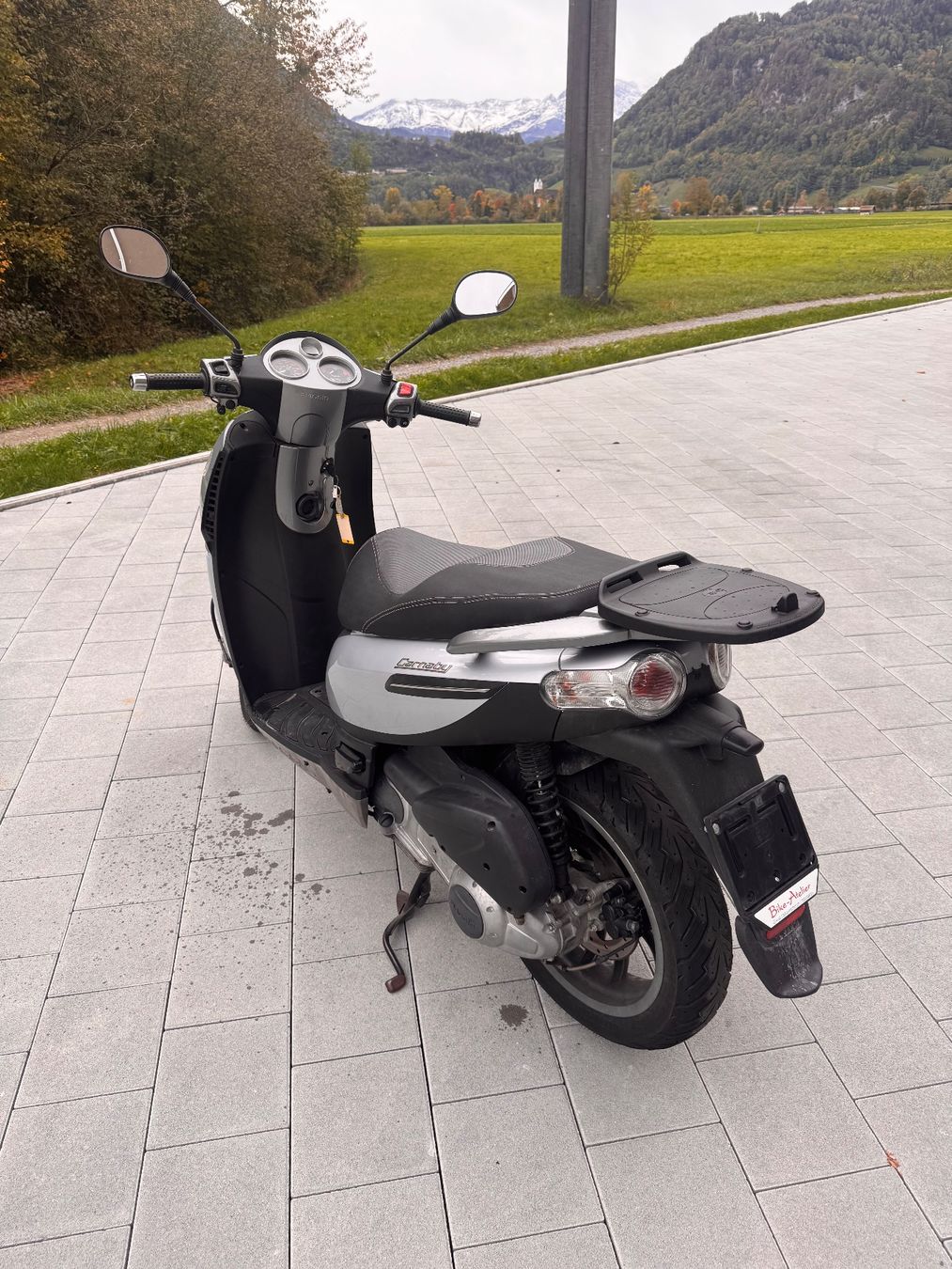 Piaggio Scooters: Piaggio Carnaby 200 – Gebraucht aus Giswil von auer-power-gmbh 3