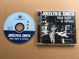 Jocelyn B. Smith - Blue Light & Nylons -CD-