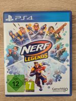 Nerf Legends (Multilanguage) - PS4