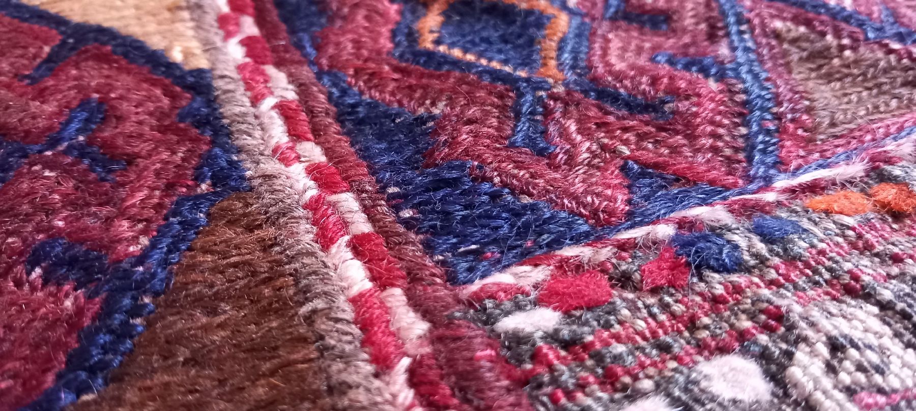 Tappeti: Orientteppich antik Vintage Muster Handarbeit  – Usato da Zürich venduto da Reyniii 6