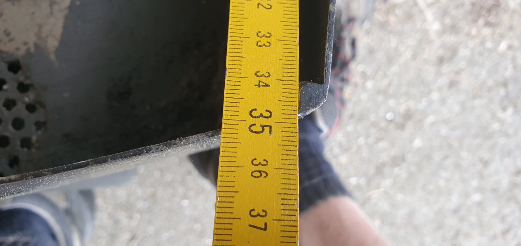 Alle Werkzeuge: ÖLABLASS FÄNGER WERKSTATT GARAGE BUDE LIQUIDATION – Gebraucht aus Langnau i. E. von Superseven69 5