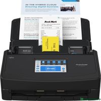 Fujitsu ScanSnap iX1600 schwarz