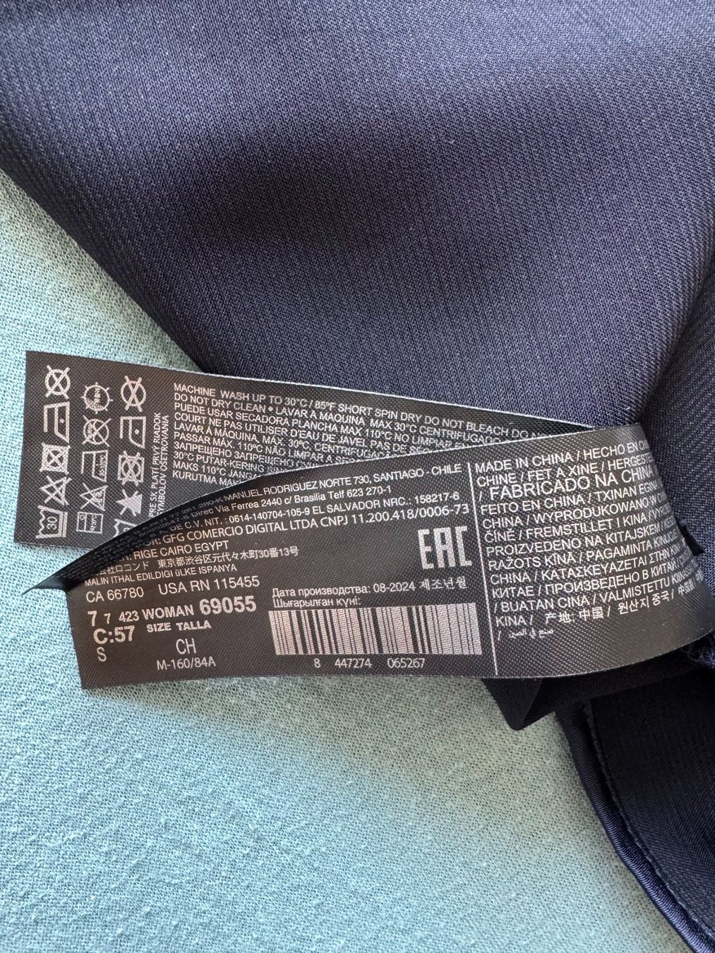 Vestiti: Abendkleid / Festkleid MNG,  Gr. S – Usato da Siebnen venduto da Trans-Am 6