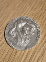 Medaille Morgartenschiessen 1985 Döbeli Leo 