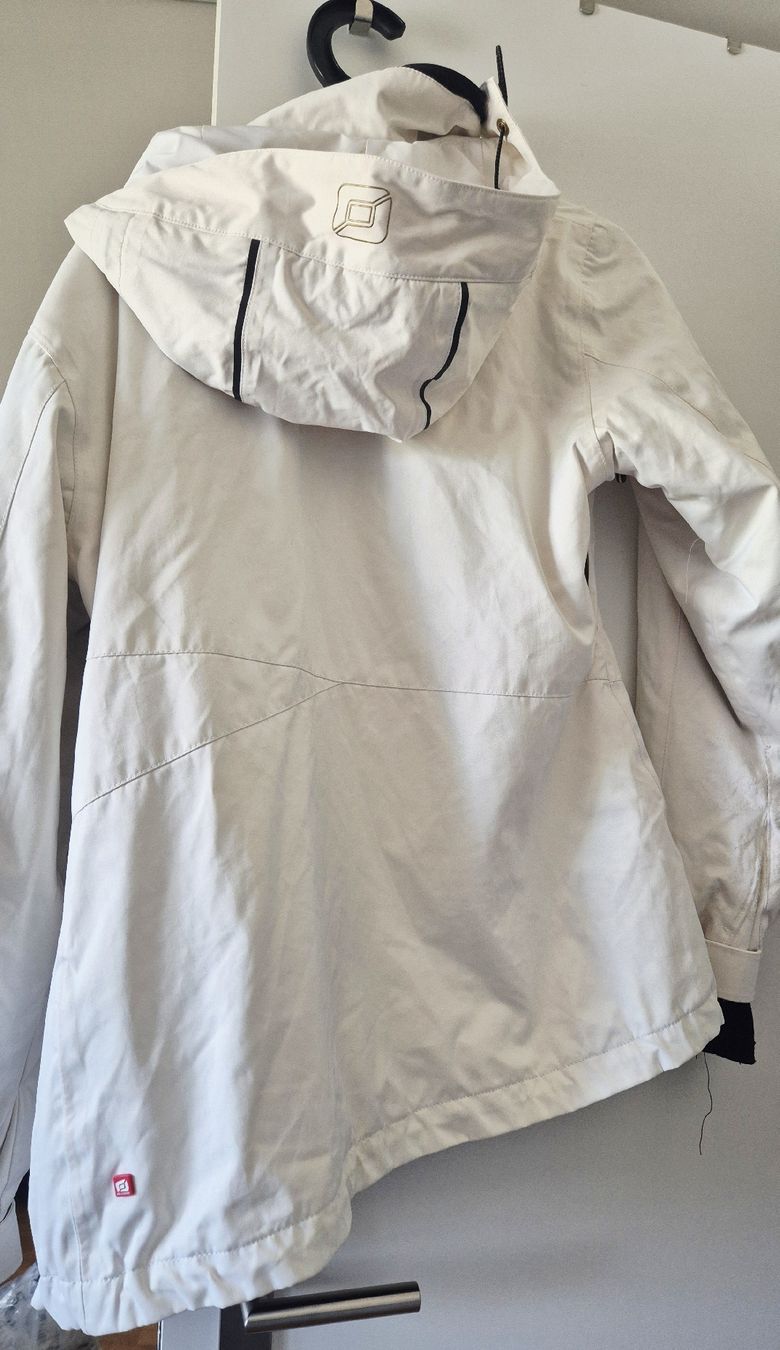 Jacken: Belowzero Damen Ski & Snowboardjacke Weiss Gr. M  Top! – Gebraucht aus Zweidlen von stvc928 6