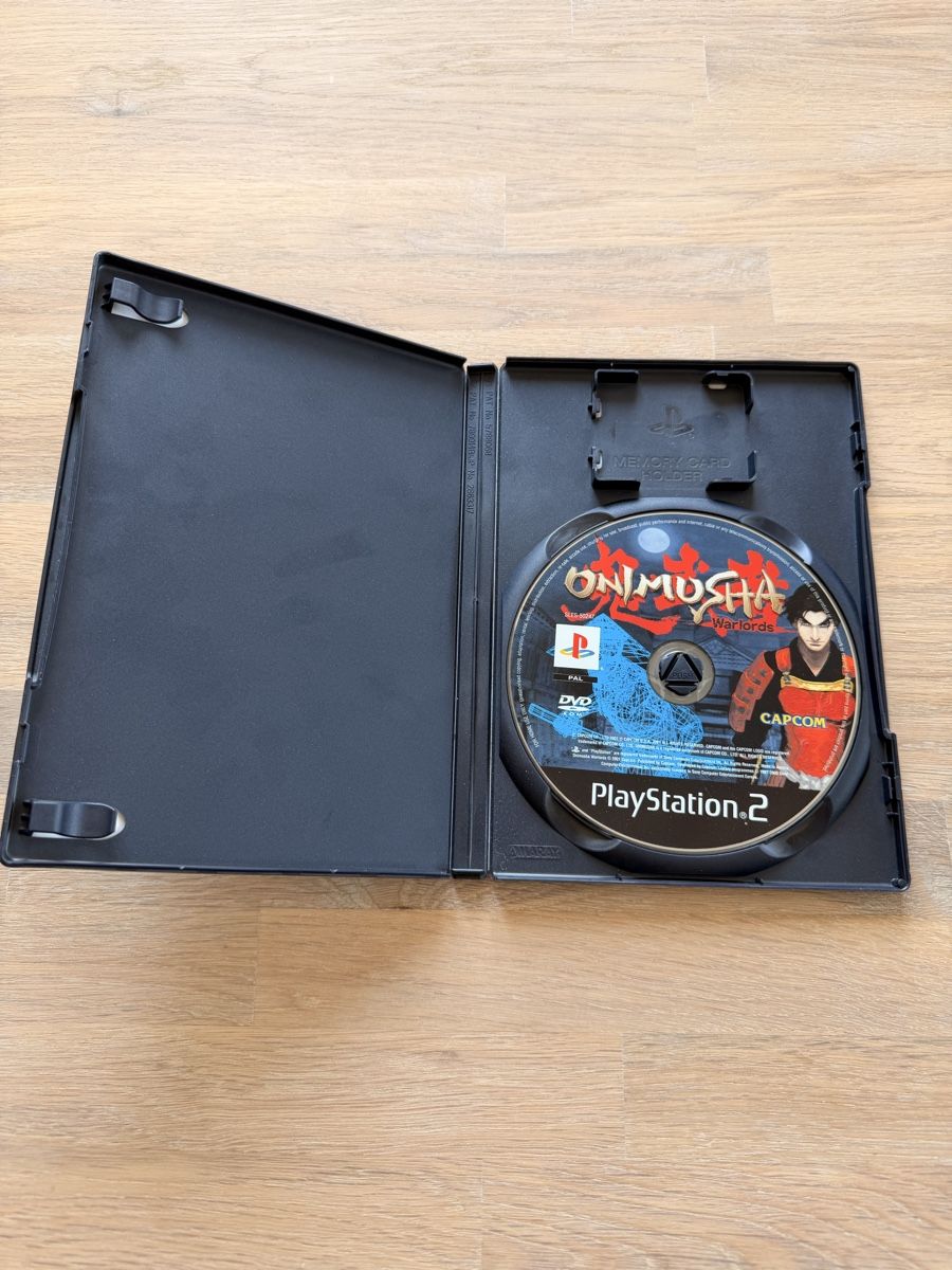 Sony Giochi: PlayStation 2 – Onimusha: Warlords | PS2 – Usato da Dübendorf venduto da ale_5kd8 1