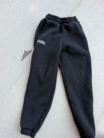 Jogginghose schwarz Pretty Boy Grösse 104