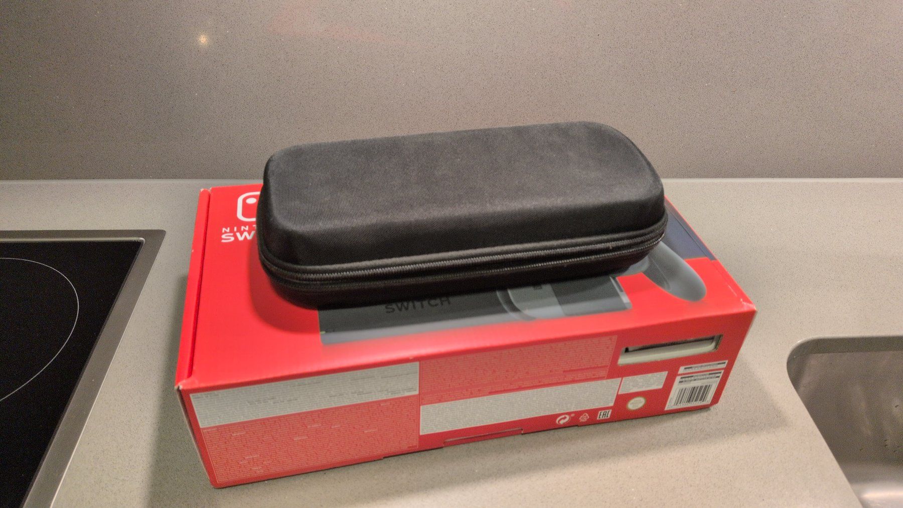 Nintendo Consoles: Nintendo Switch – D'occasion à Ebikon par Simply5237 9