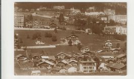 Leysin, 1924