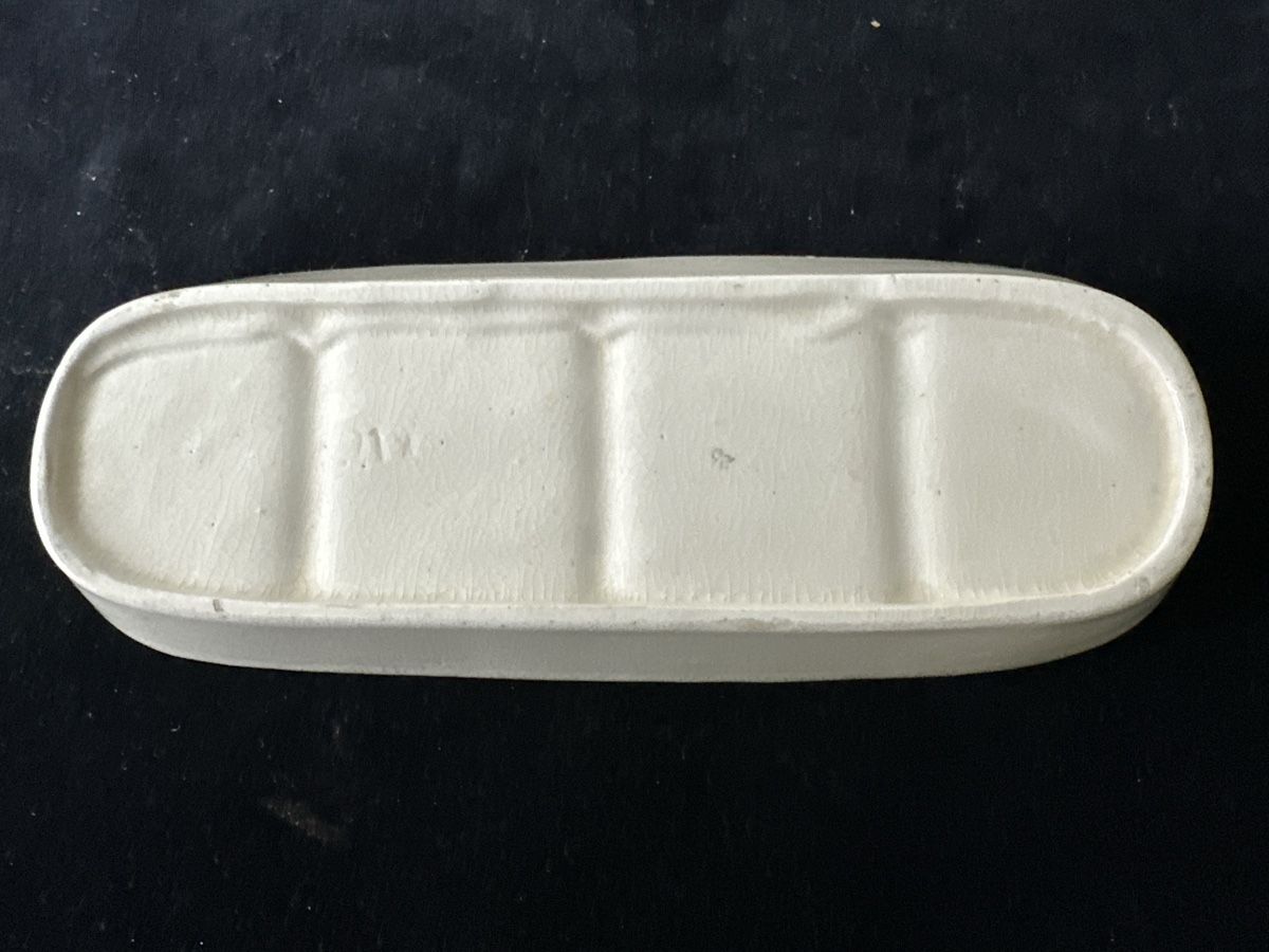 Portasapone: Ältere Seifenschale aus Keramik – Usato da Zürich venduto da Chaeffeler 2