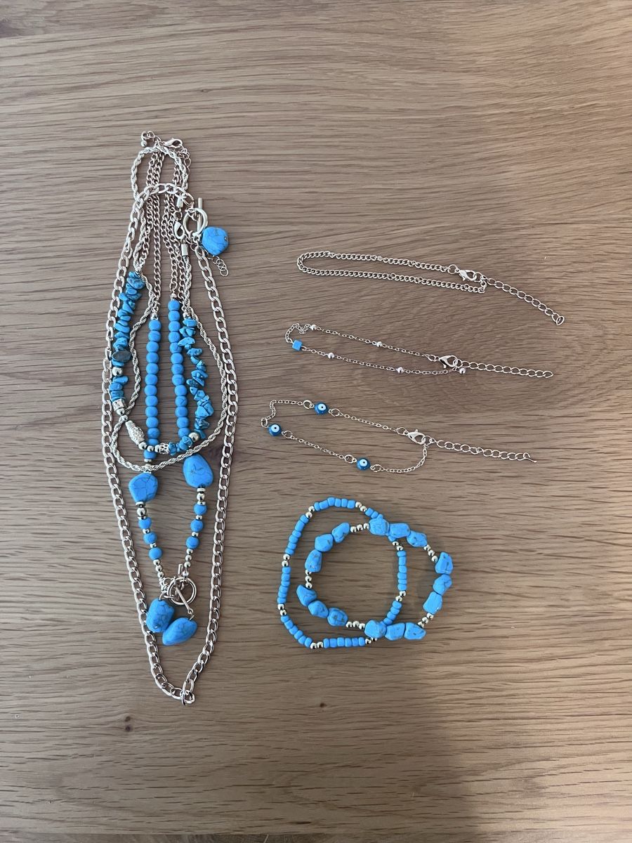 Colliers: Schmuck – Neuf avec emballage d'origine à Langenthal par Nu89 2