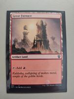 Magic the Gathering: Great Furnace