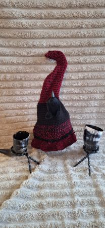 Mittelalter Hexen Hut Kostüm