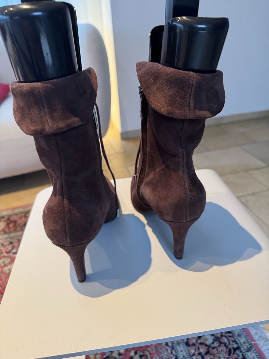 Navyboot Chaussures femmes: Stiefel, Navy Boot, Größe 38 – D'occasion à Freienbach par sat_yny8 1
