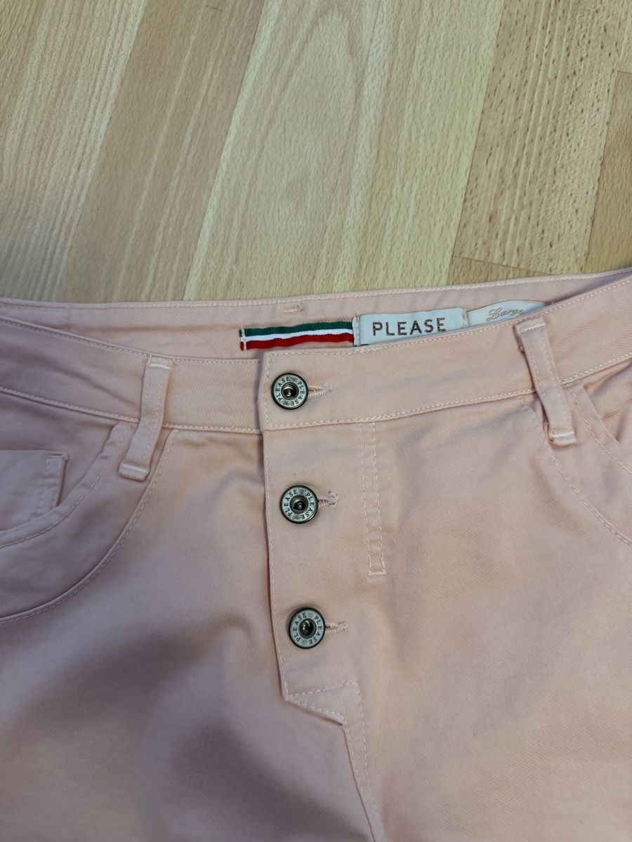 Please Jeans Pantaloni: Please Hosen ,Grösse L, Top Zustand! – Nuovo (secondo la descrizione) da Langnau am Albis venduto da Schneeflocke92 1