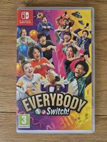 Everbody switch für nintendo switch