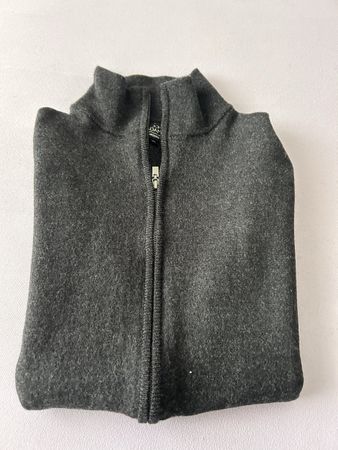 Merino Wool Pullover Gr. M