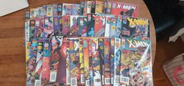 X-Men 0-47 Vol.1/ inkl. Onslaught Variants