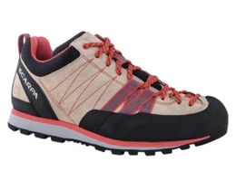 Scarpa Crux Gr.37 Damen Neu leicht verschmutzt