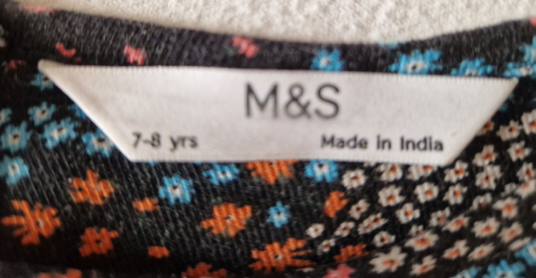Vestiti & Gonne: Marks & Spencer Kleid, Gr. 128 – Usato da Muri b. Bern venduto da rol_xtf8 3